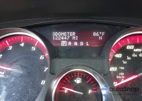 2010 GMC Acadia Slt-1 из США, поврежденный, VIN 1GKLRMED4AJ169816